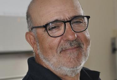 Gilles Marty a été élu président de l'Actif.