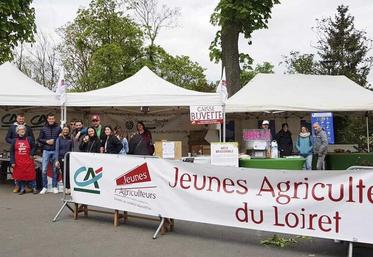 Le canton du Pithiverais s'est investi dans l'animation de cette fête ancestrale.