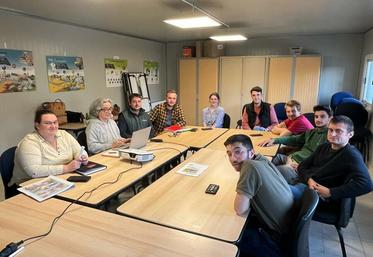 Terre en fête, place aux préparations.