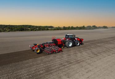 Le semoir Proceed de Väderstad est conçu pour semer toutes les cultures quel que soit l’écartement entre les rangs.
