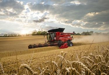 L’Axial Flow série 160 apporte plus de technologie, plus de confort et plus de capacité.