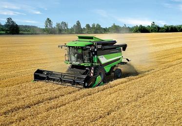 La cartographie des rendements, le suivi du processus de récolte, les fonctions Isobus et les caméras sont réunis dans le Smart Farming Solutions.