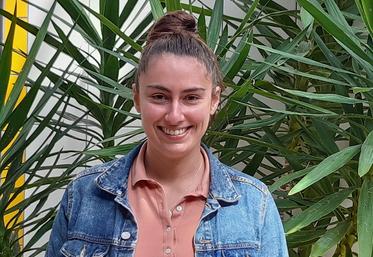 Chloé Cuinier est conseillère grandes cultures à la Chambre.