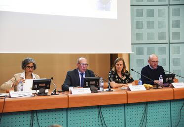 Jeudi 20 juin, à Chartres. Réuni en assemblée générale sous la présidence de Bertrand Le Bris, AS 28 s'est félicité de l'élargissement de son domaine d'intervention.