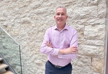 Ludovic Jay, formateur au CFA Difcam.