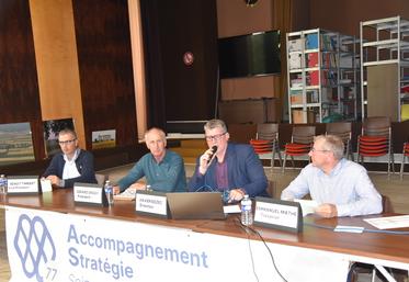 Le Mée-sur-Seine, mardi 18 juin. L'assemblée statutaire sera suivie à l'automne d'une nouvelle soirée sur le thème de la digitalisation.