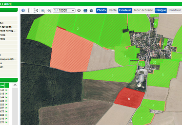 Les exploitants peuvent consulter leurs « feux » sur Telepac.