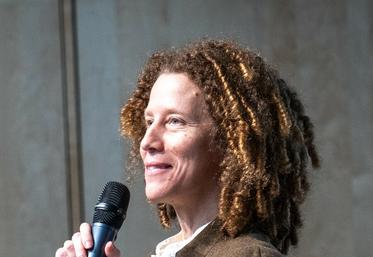 Sophie Martin est chercheuse à l'Inrae et directrice de l'Alliance H@rvest.