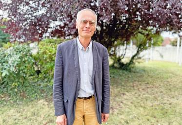 Stanislas Marcille est le nouveau directeur du Campus Franz-Stock.