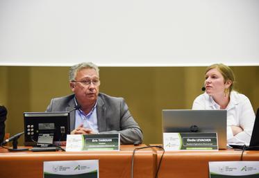 Le 30 septembre, à Chartres. « Nous allons nous battre tous ensemble pour passer cette année », a lancé le président de la Chambre, Éric Thirouin, en conclusion des Universités du soir consacrées à la crise agricole.