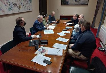 Mercredi 20 novembre, à Orléans. La FNSEA CVL a rencontré François Bonneau, président de Région.