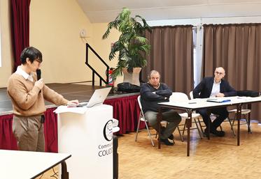 Jeudi 28 novembre, à Couddes. La Fédération des associations viticoles de Loir-et-Cher, présidée par François Cazin, a organisé son assemblée générale.