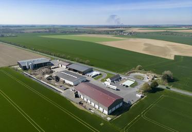 Les exploitants intéressés par la culture du chanvre sont conviés à une visite de l’usine lundi 6 janvier à Aulnoy.