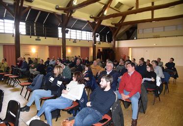 Mormant, mercredi 18 décembre. Le comité technique de l'ITB* est l'occasion de faire un état des lieux des variétés pour 2025.