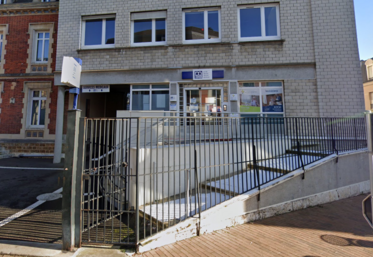 La MSA, rue de Chanzy à Chartres