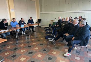 Vendredi 17 janvier, le syndicat essonnien de Corbeil a tenu son assemblée générale.