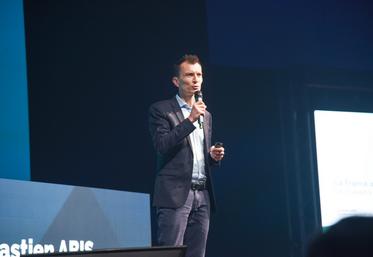 Sébastien Abis est un spécialiste de la géopolitique des céréales.