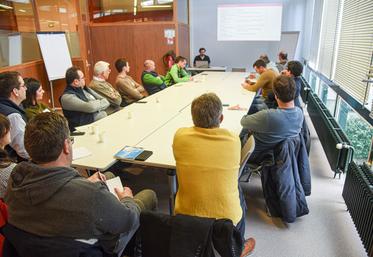 Vendredi 31 janvier, à Chartres. Le groupe de développement Terr'n'bio 28 a tenu son assemblée générale, faisant le constat de la hausse des déconversions.
