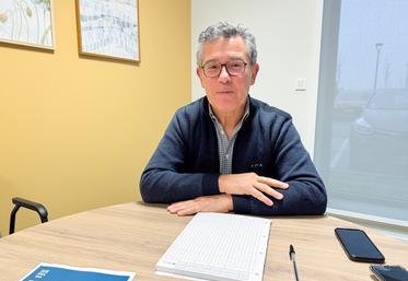 Pierre-Jean Moïa a mis sur pied une formation sur la gestion du risque pour Fitagri.