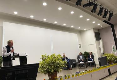 L'assemblée générale de la FNSEA 41 aura lieu vendredi 7 mars prochain au Crédit Agricole de Blois avec une table ronde sur le thème : « Trouver des solutions pour rebondir ».