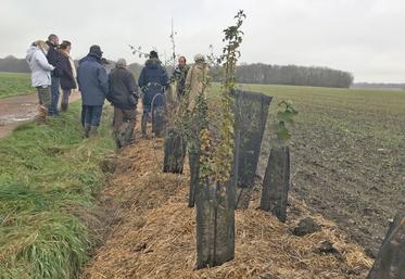 Le programme de la formation se déclinera en salle le matin et sur le terrain l’après-midi. 