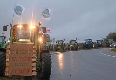 Les manifestations des agriculteurs en début d'année 2024 ont permis d'obtenir des mesures importantes dans la loi d'orientation agricole. 