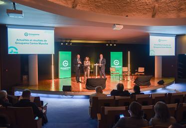 Mardi 25 février, à Chartres. L'assemblée générale de la fédération départementale de Groupama a été l'occasion de dresser un bilan d'un exercice 2024 encourageant.