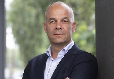 Arnaud Rousseau, président de la FNSEA.