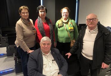 Une délégation régionale a participé au congrès de la SDAE les mardi 4 et mercredi 5 mars à Paris. 