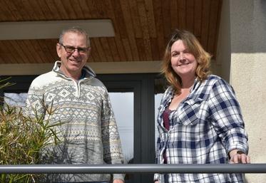 Christian Pousset a passé la main à Virginie Pellé à la tête du GDA Loire-Beauce. La nouvelle présidente pourra tout de même compter sur lui car il a été élu trésorier.