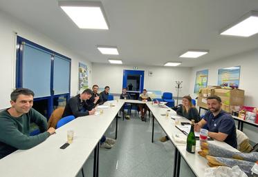 La première réunion du comité d'organisation de Terre en fête, qui se déroulera dimanche 14 septembre, s'est tenue au Geeta* de Pithiviers-le-Vieil. 