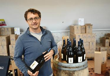 Vincent Hayer, directeur de la cave coopérative des Vignerons de Mont-près-Chambord, revient sur le millésime 2024 en cours ainsi que sur les projets.  