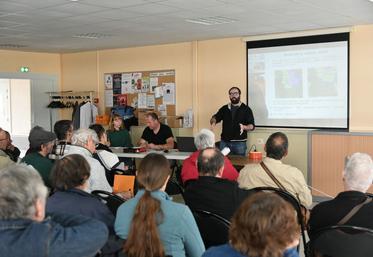 Samedi 22 mars, à Saint-Jean-de-Braye. Une trentaine d'apiculteurs ont assisté à l'assemblée générale de la section apicole du GDS 45. 