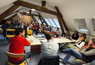 Assemblée générale suivie d'une table ronde sur le devenir de la presse agricole