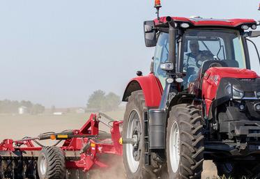 La cabine de la gamme Puma AFS Connect a été repensée pour offrir plus de confort et une meilleure visibilité à l’utilisation.