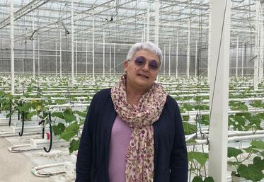 Cendrine Chéron incite les ressortissants à voter afin que la MSA garde une visibilité au niveau national.