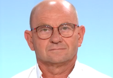 Olivier Parou est responsable de la commission hydraulique de la FNSEA 45.