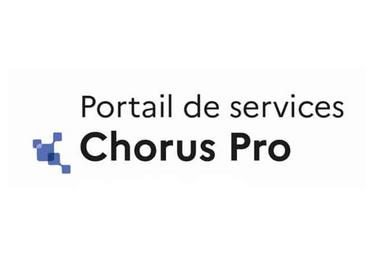 Logo Portail de services Chorus-pro