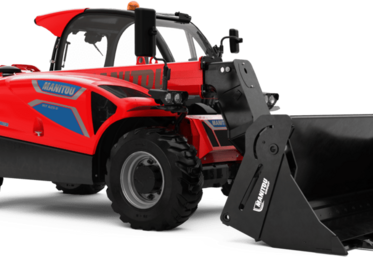 Manitou s’intéresse aux télescopiques électriques pour des usages agricoles. Les premières livraisons de Manitou MTL 625e en France sont prévues d’ici la fin de l’année. 