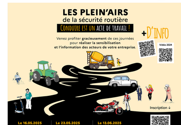 Rendez-vous à La Saussaye le 13 juin.