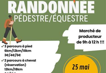 Le rendez-vous aura lieu le 25 mai prochain. 