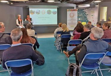 Lundi 28 avril, à Saint-Denis-de-l’Hôtel. L'assemblée de Solaal Centre-Val de Loire s'est tenue au sein de LSDH.