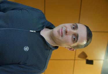 Sébastien Leconte, membre du conseil d'administration de la FNSEA 45, a participé aux négociations pour obtenir la dérogation.