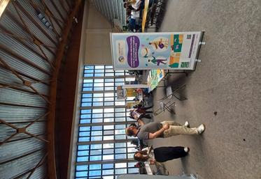 L'emploi est un sujet prioritaire au sein de la FNSEA Centre-Val de Loire, qui déploie des actions pour accompagner les agriculteurs sur ce sujet, comme ici à Chartres le 8 mars dernier.