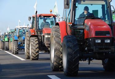 La FNSEA 45 lance un appel à mobilisation.