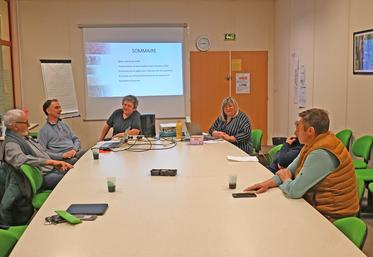 Jeudi 24 avril, à Blois. Présidée par François-Xavier Rone, l'assemblée générale du Groupement d'employeurs de Loir-et-Cher s'est tenue en présence d'adhérents. 