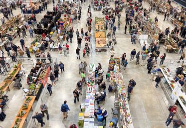 Dimanche 8 juin, à Chartres. Plus de 6 000 visiteurs ont arpenté les allées du 32e Salon européen de la miniature agricole.