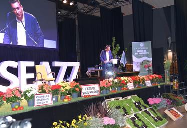 Coulommiers, mercredi 28 mai. « Cette année, la FDSEA 77 fête ses 80 ans. 80 ans d’histoire, 80 ans d’engagements » revisités à travers une vidéo retraçant les hommes et les femmes qui ont bâti la FDSEA 77, son histoire, ses actions, ses combats et ses victoires.