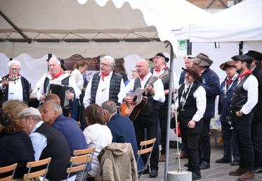 De nombreuses animations étaient proposées aux visiteurs tout au long de la journée.