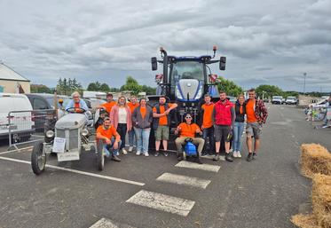 L’initiative portée par les JA du Beaunois fêtait sa deuxième édition.